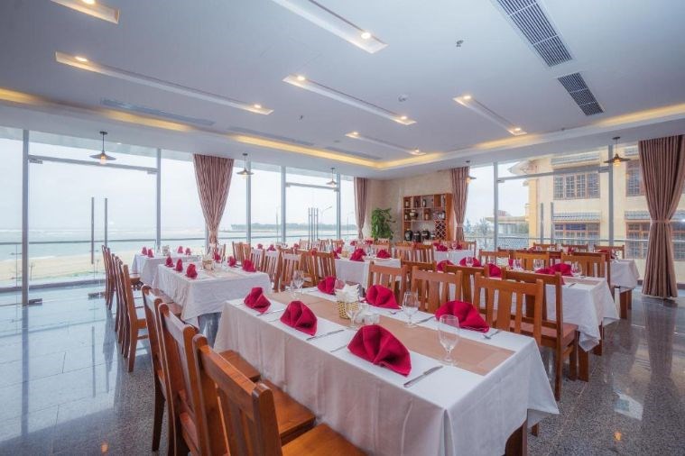 Khách sạn Vĩnh Hoàng Quảng Bình